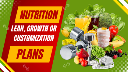 Nutrition Plans