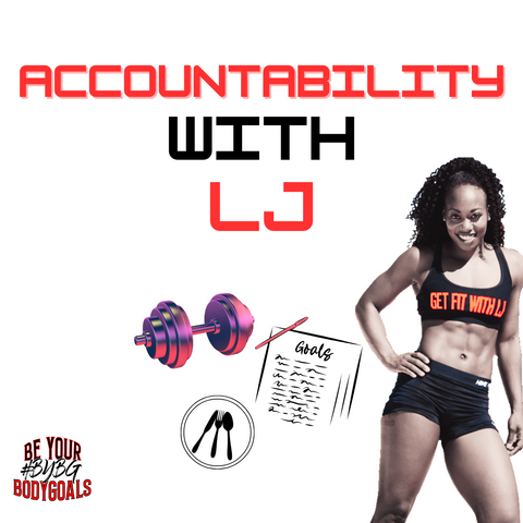 One on One Accountability with LJ