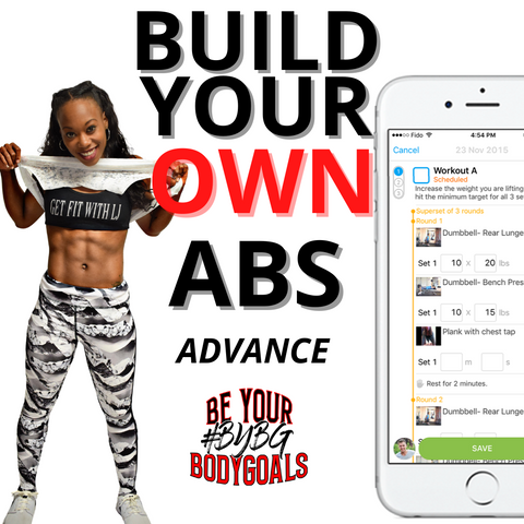 1 Month Build Your Own ABS